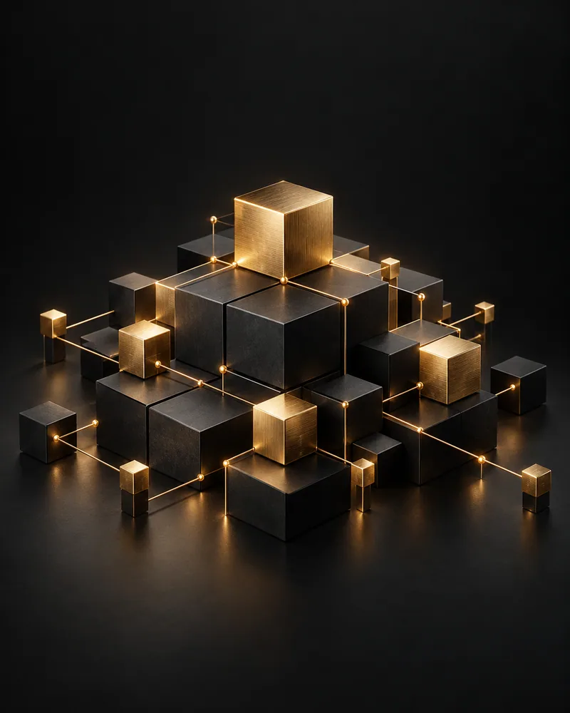 Arte da coleção Formação Trader para Setup Quantitativo