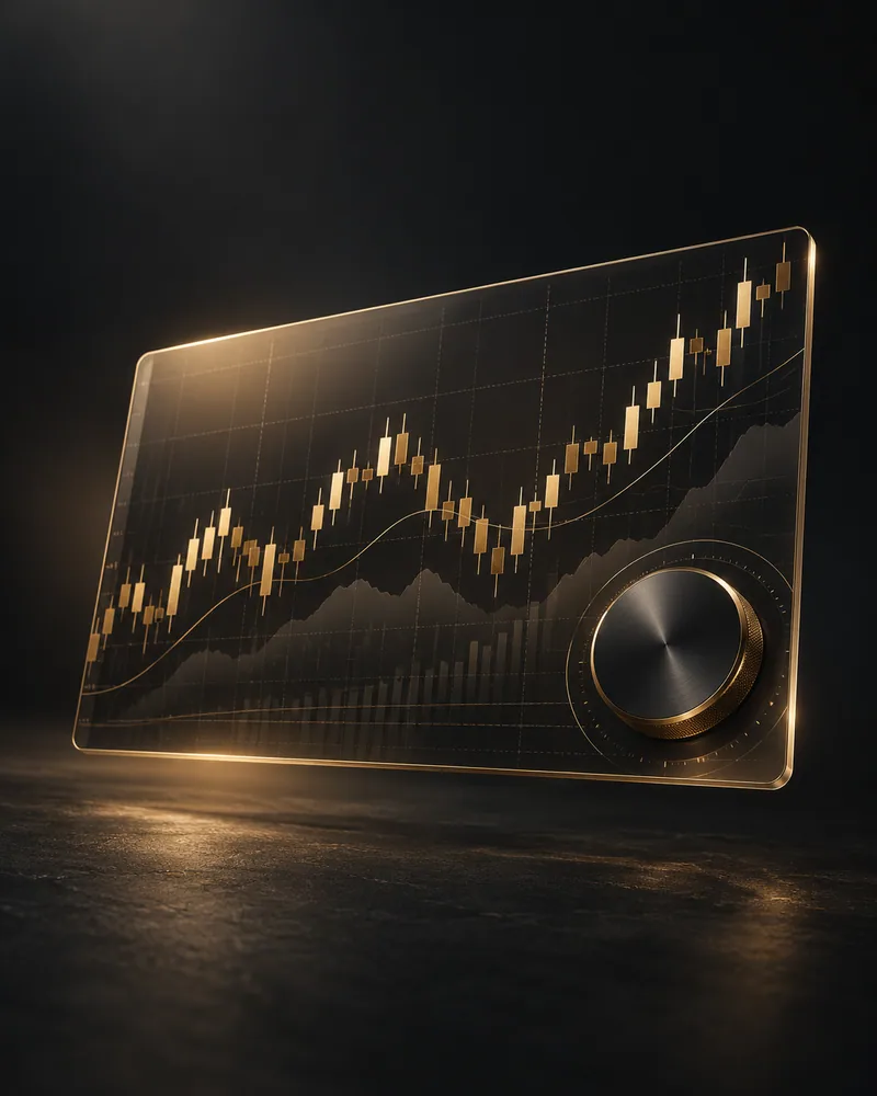 Arte da coleção Formação Trader para TradingView